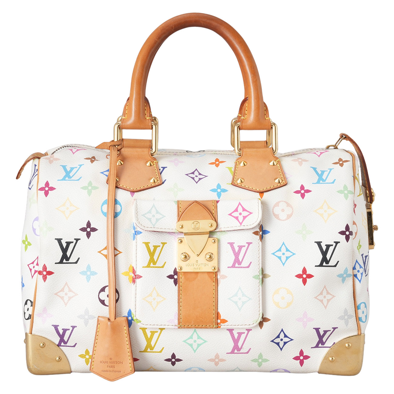 LOUIS VUITTON(USED)루이비통 멀티 스피디 30